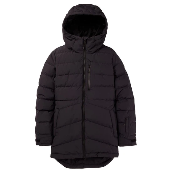 Damska Kurtka Snowboardowa Burton Loyil Down (True Black) FW25_8