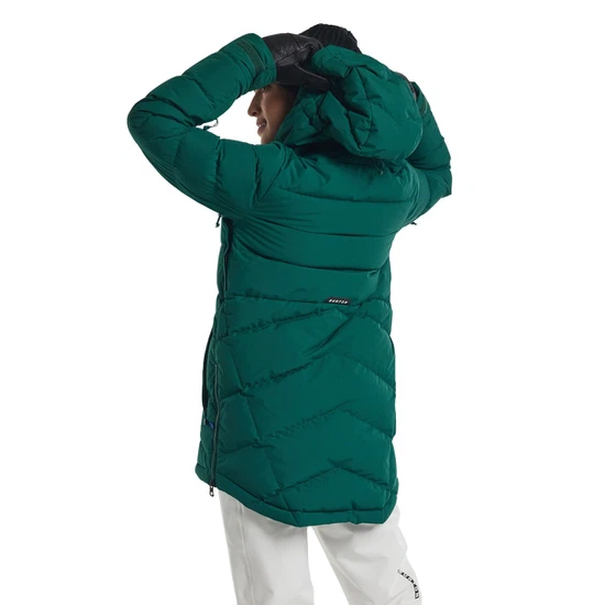 Damska Kurtka Snowboardowa Burton Loyil Down (Botanical Garden) FW23_2