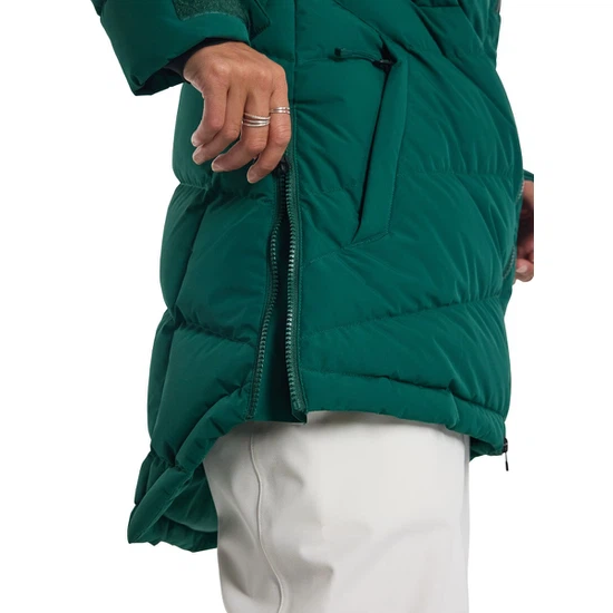 Damska Kurtka Snowboardowa Burton Loyil Down (Botanical Garden) FW23_7