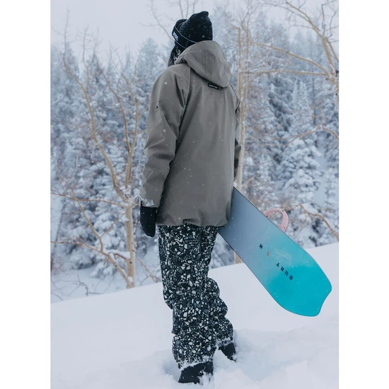 Damska Kurtka Snowboardowa Burton Pyne (Forest Moss) FW24_3 thumbnail