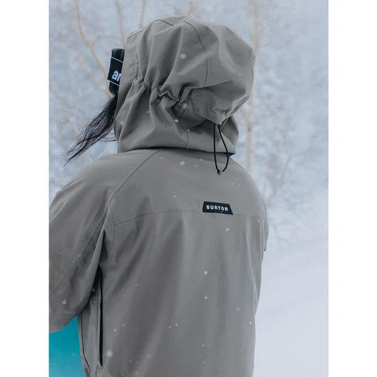 Damska Kurtka Snowboardowa Burton Pyne (Forest Moss) FW24_4 thumbnail