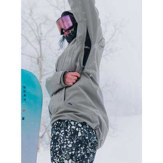 Damska Kurtka Snowboardowa Burton Pyne (Forest Moss) FW24_5