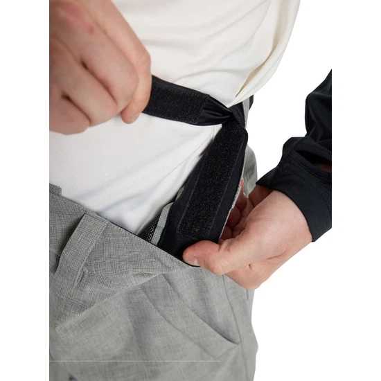 Spodnie Snowboardowe Burton Melter Plus 2L (Sharkskin) FW24_4 thumbnail