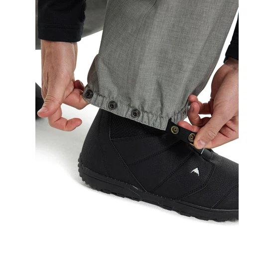 Spodnie Snowboardowe Burton Melter Plus 2L (Sharkskin) FW24_7