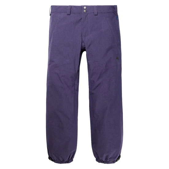 Spodnie Snowboardowe Burton Melter Plus 2L (Violet Halo) FW23_8 thumbnail