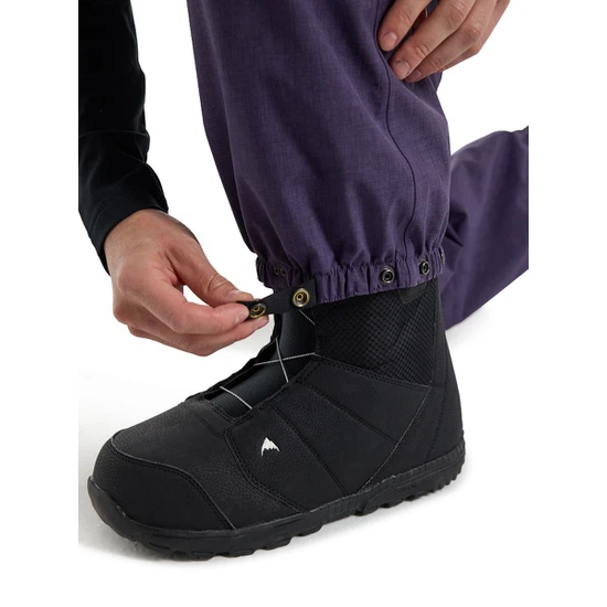 Spodnie Snowboardowe Burton Melter Plus 2L (Violet Halo) FW23_5 thumbnail