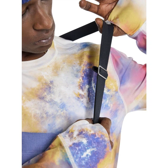 Spodnie Snowboardowe Burton Snowdial Bib (Slate Blue) FW24_4