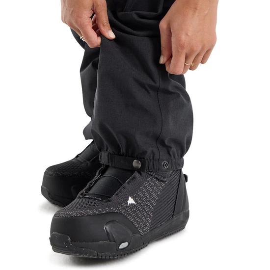 Damskie Spodnie Snowboardowe Burton Melter Plus 2L (True Black) FW25_4