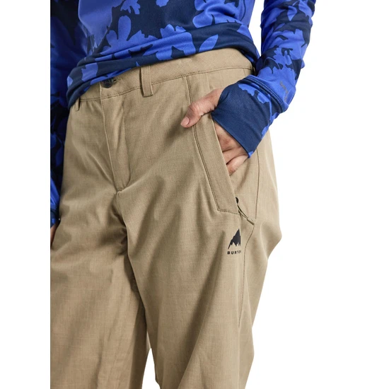 Damskie Spodnie Snowboardowe Burton Melter Plus 2L (Kelp) FW23_5