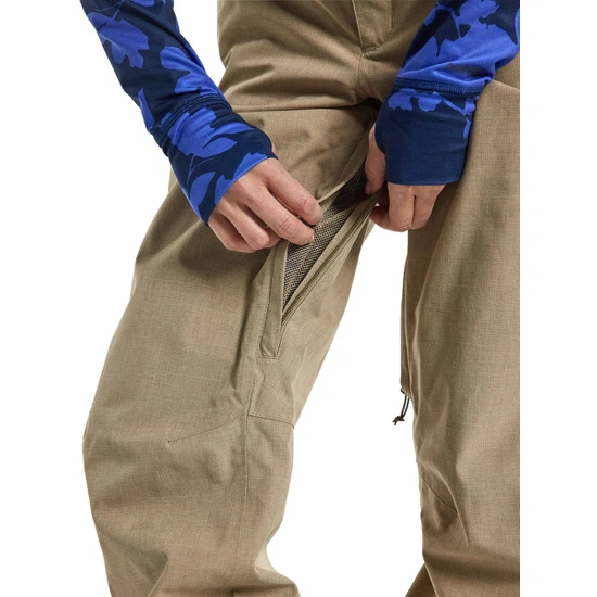 Damskie Spodnie Snowboardowe Burton Melter Plus 2L (Kelp) FW23_6 thumbnail