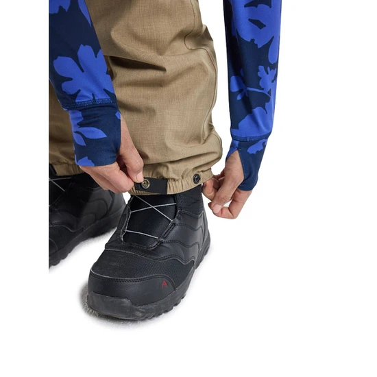 Damskie Spodnie Snowboardowe Burton Melter Plus 2L (Kelp) FW23_7