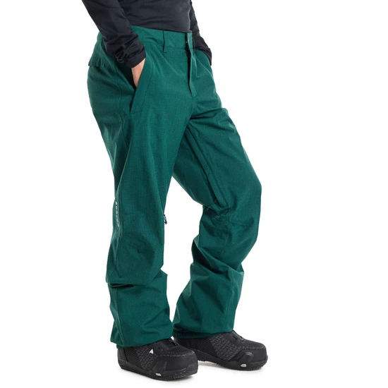 Damskie Spodnie Snowboardowe Burton Melter Plus 2L (Botanical Garden) FW23_1