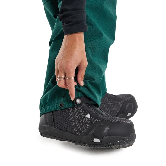 Damskie Spodnie Snowboardowe Burton Melter Plus 2L (Botanical Garden) FW23_6 thumbnail
