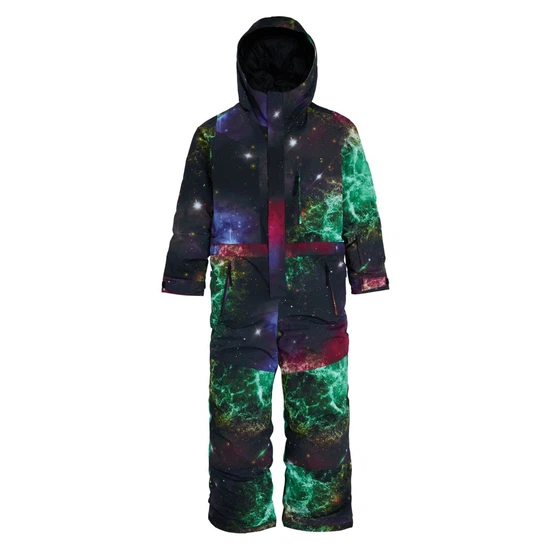 Dziecięcy Kombinezon Snowboardowy Burton One Piece (Painted Planets) FW24_8