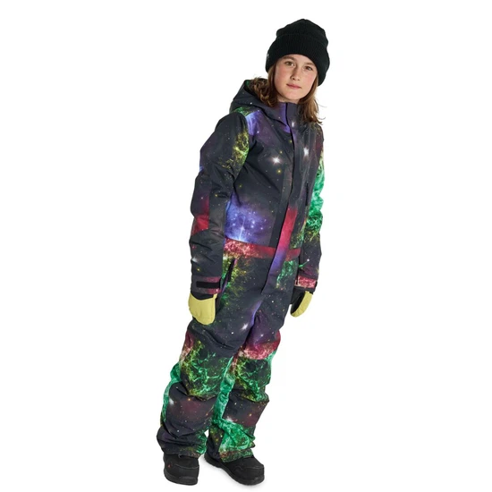 Dziecięcy Kombinezon Snowboardowy Burton One Piece (Painted Planets) FW24_2