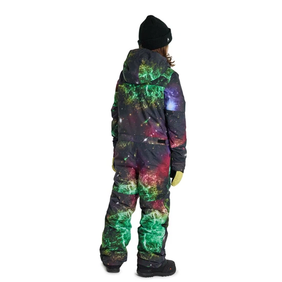 Dziecięcy Kombinezon Snowboardowy Burton One Piece (Painted Planets) FW24_3 thumbnail