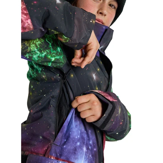 Dziecięcy Kombinezon Snowboardowy Burton One Piece (Painted Planets) FW24_5 thumbnail