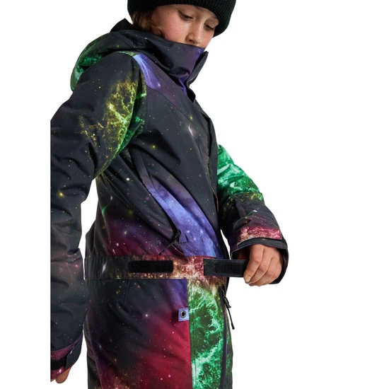 Dziecięcy Kombinezon Snowboardowy Burton One Piece (Painted Planets) FW24_6 thumbnail