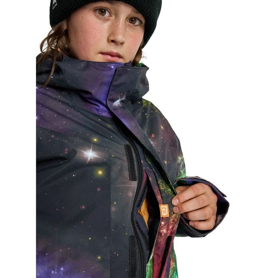 Dziecięcy Kombinezon Snowboardowy Burton One Piece (Painted Planets) FW24_7