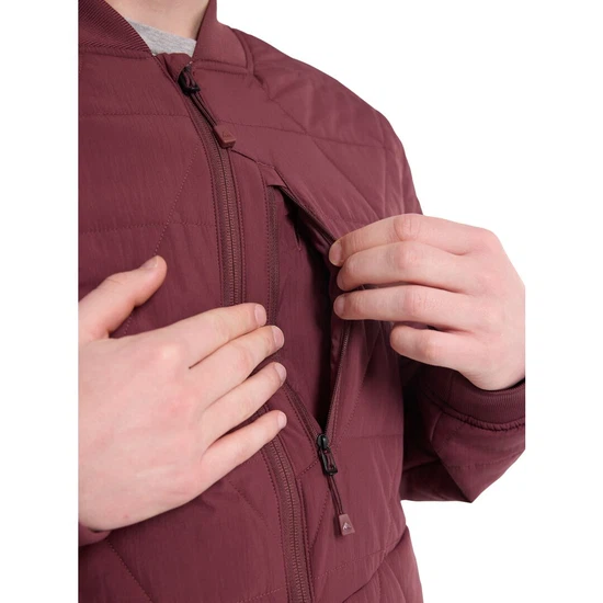 Kurtka Burton Versatile Heat (Almandine) FW24_5