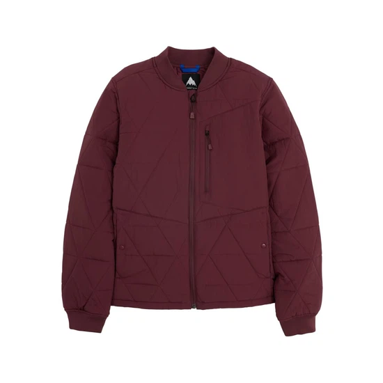 Damska Kurtka Burton Versatile Heat (Almandine) FW24_7 thumbnail