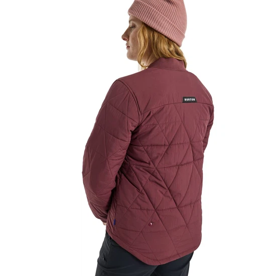 Damska Kurtka Burton Versatile Heat (Almandine) FW24_2 thumbnail