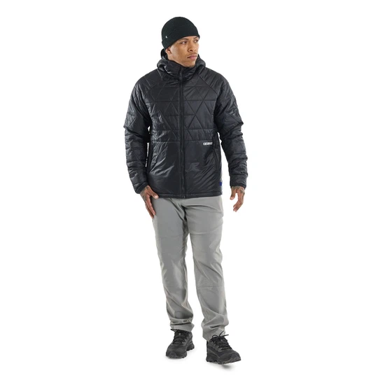 Ocieplacz Burton Versatile Heat Hooded Insulated Synthetic (True Black) SS23_3 thumbnail