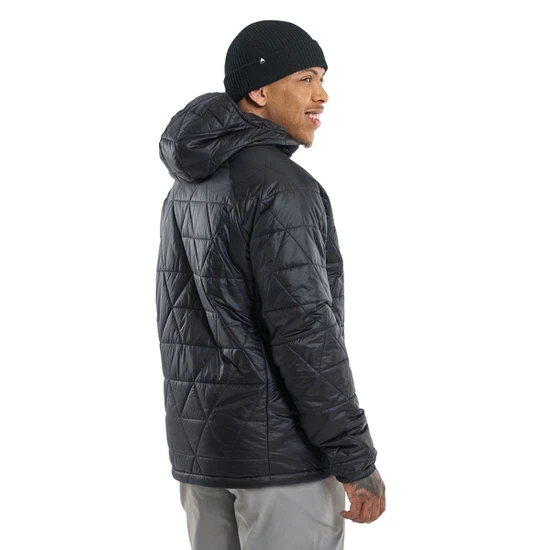 Ocieplacz Burton Versatile Heat Hooded Insulated Synthetic (True Black) SS23_2 thumbnail