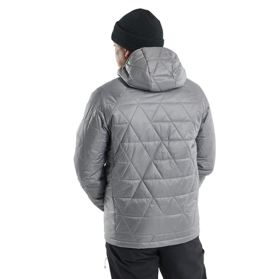 Ocieplacz Burton Versatile Heat Hooded Insulated Synthetic (Sharkskin) SS23_2 thumbnail