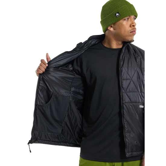 Ocieplacz Burton Versatile Heat Synthetic Insulator (True Black) FW25_7