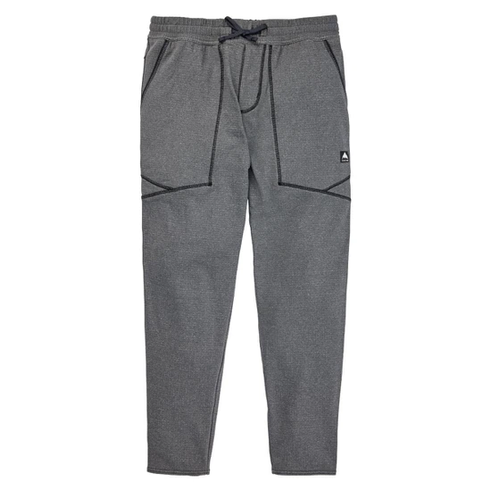 Spodnie Aktywne Burton Stockrun Grid (True Black) FW24_5 thumbnail