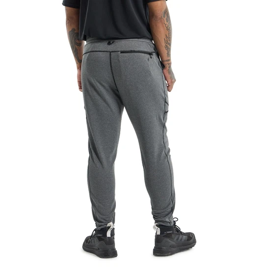 Spodnie Aktywne Burton Stockrun Grid (True Black) FW24_2 thumbnail