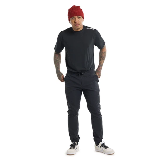 Spodnie Burton Ridge Jogger (True Black) FW24_3 thumbnail
