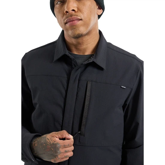 Kurtka Burton Shelter Three-In-One (True Black) FW23_4