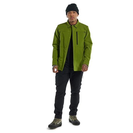 Kurtka Burton Shelter Three-In-One (Calla Green) FW23_3