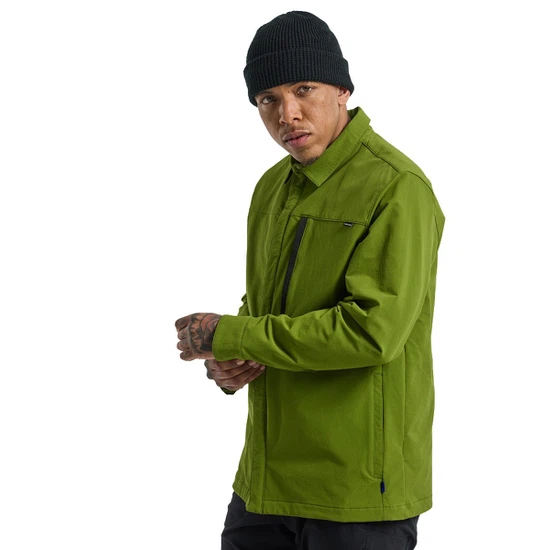 Kurtka Burton Shelter Three-In-One (Calla Green) FW23_1