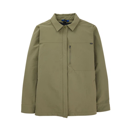 Damska Kurtka Burton Shelter Three-In-One (Forest Moss) FW24_2 thumbnail