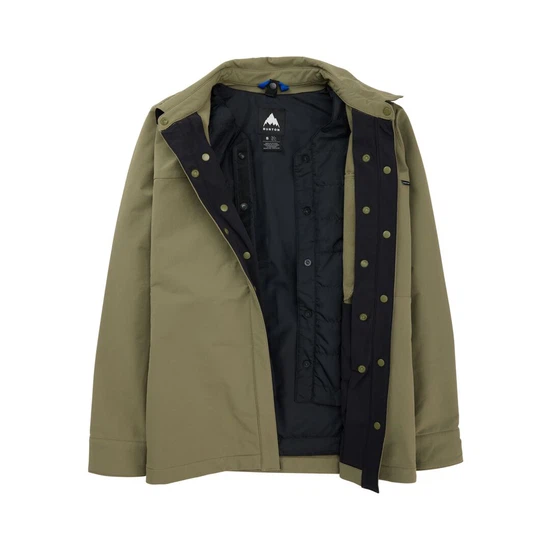 Damska Kurtka Burton Shelter Three-In-One (Forest Moss) FW24_1