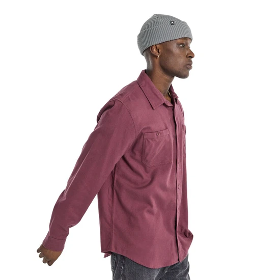Koszula Flanelowa Burton Favorite (Almandine) FW24_1