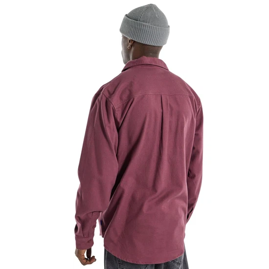 Koszula Flanelowa Burton Favorite (Almandine) FW24_2