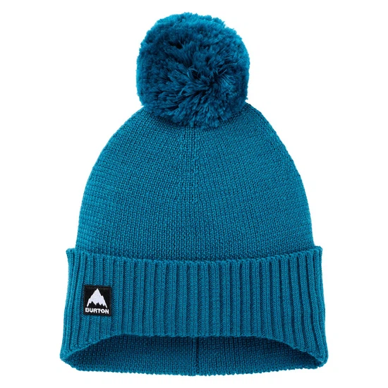 Czapka Zimowa Burton Fleece-Lined Earflap (Lyons Blue) FW23_1