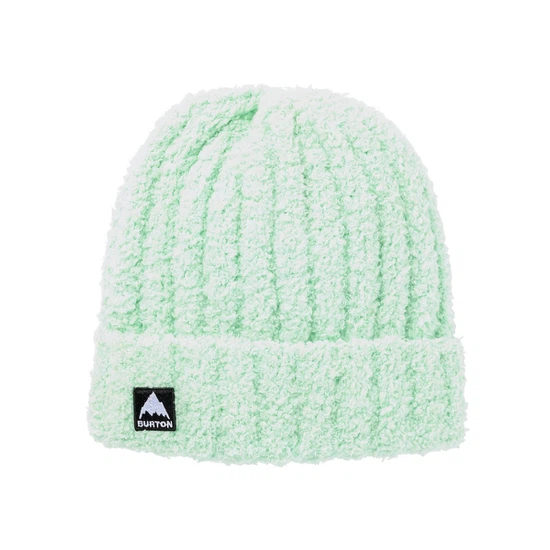Czapka Zimowa Burton Plush (Jewel Green) FW23_1
