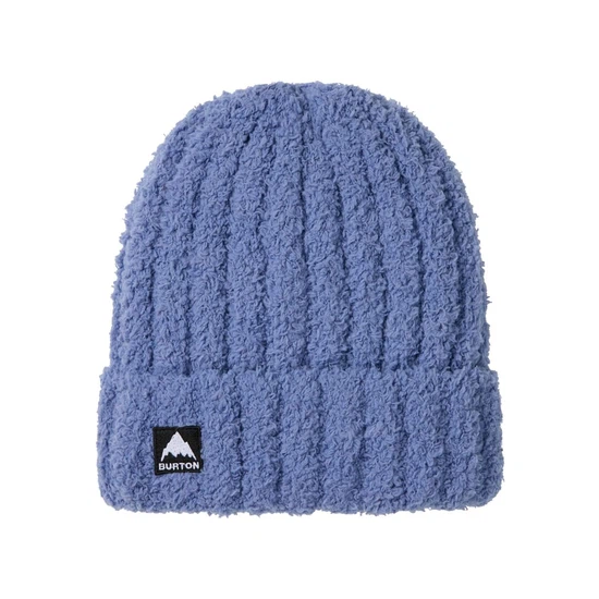 Czapka Zimowa Burton Plush (Slate Blue) FW24_1
