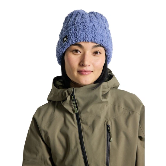 Czapka Zimowa Burton Plush (Slate Blue) FW24_2 thumbnail