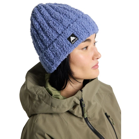 Czapka Zimowa Burton Plush (Slate Blue) FW24_3