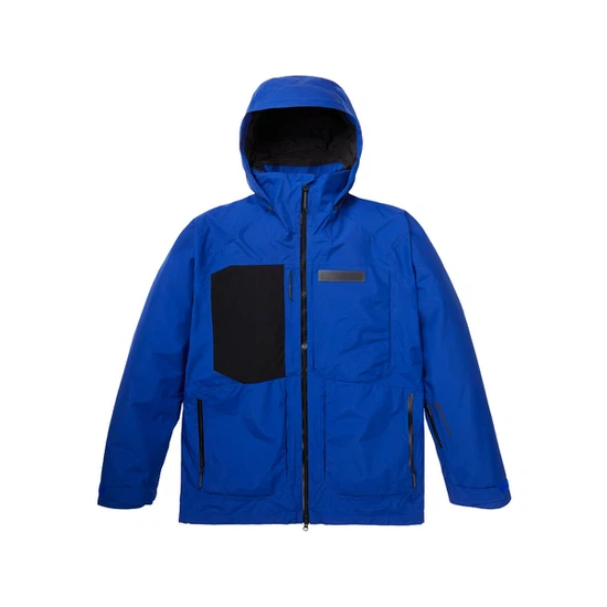 Kurtka Snowboardowa Burton GORE-TEX Carbonate Insulated (Jake Blue) FW23_9 thumbnail