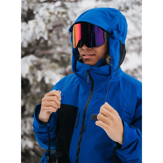 Kurtka Snowboardowa Burton GORE-TEX Carbonate Insulated (Jake Blue) FW23_4 thumbnail