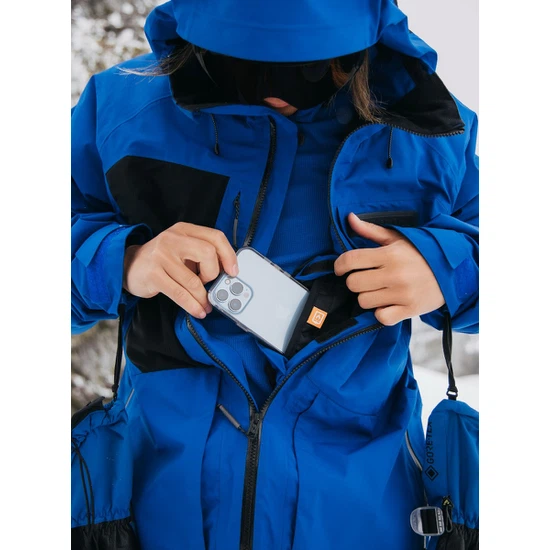 Kurtka Snowboardowa Burton GORE-TEX Carbonate Insulated (Jake Blue) FW23_7 thumbnail