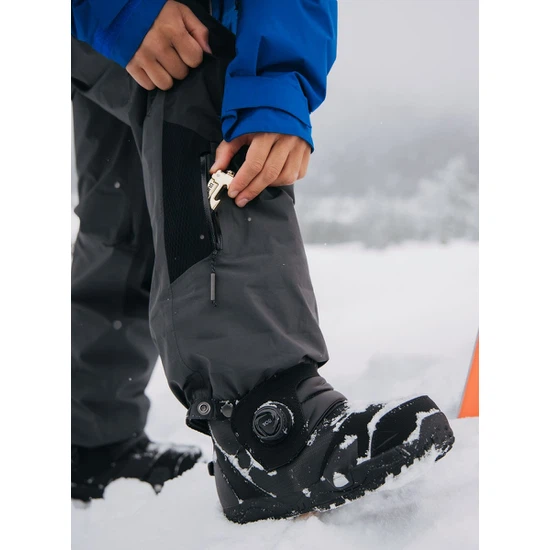 Spodnie Snowboardowe Burton GORE-TEX Carbonate (Magnet/Summit Gray) FW23_6 thumbnail