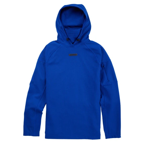 Bluza Aktywna Burton Carbonate (Jake Blue) FW23_5 thumbnail